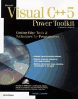 Visual C++ Power Toolkit: Cutting-Edge Tools & Techniques for Programmers/Book and Cd-Rom (Power Toolkit Series) 1566041910 Book Cover