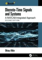 Discrete-Time Signals and Systems: A MATLAB Integrated Approach 1032943904 Book Cover