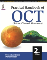 Practical Handbook of OCT (Retina, Choroid, Glaucoma) 9351525317 Book Cover