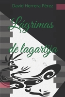 Lágrimas de lagartija B09DMW6QYT Book Cover