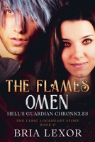 The Flames Omen B09T24CGDF Book Cover