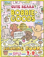 Cute Coloring Book For Girls 3-8: [SPECIAL RELEASE] Ideal Gifts for Enthusiasts of Coloring Charming Figures to De-stress and Delight in Over 50 Artistic Designs. B0CRF7SVMG Book Cover