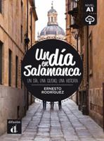 Un día en Salamanca 8416273510 Book Cover