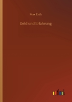 Geld und Erfahrung 3752346523 Book Cover