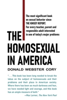 The Homosexual in America: A Subjective Approach B0007FNKPA Book Cover