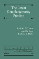 The Linear Complementarity Problem 0898716861 Book Cover