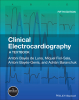 Clinical Electrocardiography: A Textbook 0879935456 Book Cover