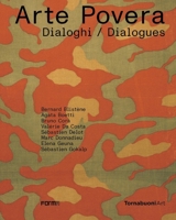 Arte Povera. Dialogues (English and French Edition) 8855211811 Book Cover