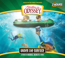 Under the Surface: 6 Stories on Heroes, Secrets, and More 1589979346 Book Cover