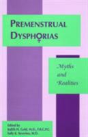 Premenstrual Dysphorias: Myths and Realities 088048666X Book Cover
