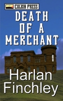 Death of a Merchant (Tales from Arcadia) B0F9SSPFTN Book Cover