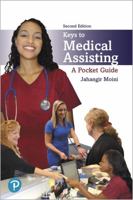 Keys to Medical Assisting Pocket Guide 013230211X Book Cover