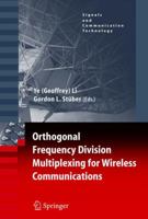Orthogonal Frequency Division Multiplexing for Wireless Communications (Signals and Communication Technology) 0387290958 Book Cover