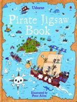 Pirate Jigsaw Book 0794514324 Book Cover
