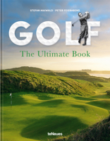 Golf : The Ultimate Book 3961712069 Book Cover