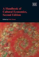 A Handbook of Cultural Economics (Elgar Original Reference) 1788975790 Book Cover