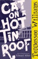 Cat on a Hot Tin Roof 0451171128 Book Cover