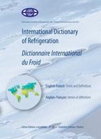 International Dictionary of Refrigeration/Dictionnaire International Du Froid: Terms and Definitions/Termes Et Definitions 9042919973 Book Cover