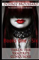 Taken: The Complete First Season 1503390594 Book Cover