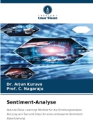 Sentiment-Analyse (German Edition) 6209377238 Book Cover