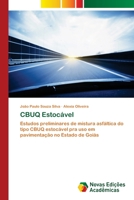 CBUQ Estocável 6205503026 Book Cover