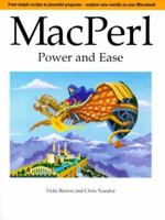 Macperl: Power and Ease 1881957322 Book Cover