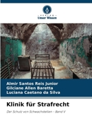 Klinik für Strafrecht (German Edition) 6207914910 Book Cover