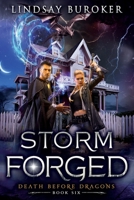 Storm Forged 195136709X Book Cover