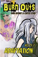 Adaptation: A Dark Yaoi Gay Superhero Romance B091CFFXBG Book Cover