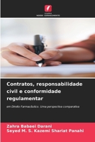 Contratos, responsabilidade civil e conformidade regulamentar 6209140785 Book Cover
