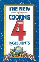 The New Cooking With 4 Ingredients 1931294097 Book Cover