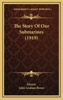 The Story of Our Submarines B0BNZMDCHK Book Cover