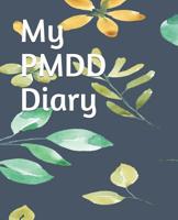 My PMDD Diary 1095984195 Book Cover