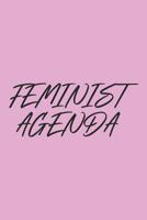 Feminist Agenda 1072078562 Book Cover