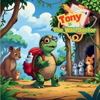 Tony - The Wild Doctor B0FJSJ3QX1 Book Cover