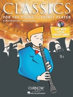 Classics for the Young Flute Player: 8 Masterpieces, Easy to Play [With CD (Audio)] 9043114073 Book Cover