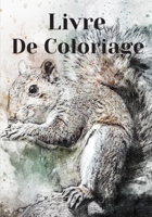 Livre de Coloriage: 70 Dessins d'Animaux Relaxant Mystères (Poissons, Chats, Renards, Ours, Ecureuils et rongeurs) B08924C4PF Book Cover