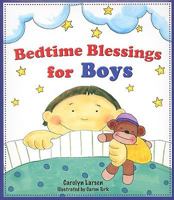 Bedtime Blessings for Boys 1770360980 Book Cover