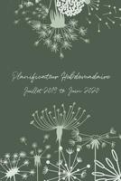 Planificateur Hebdomadaire Juillet 2019 - Juin 2020: Organisateur De L'agenda D'une Semaine Par Page (French Edition) 1095272144 Book Cover