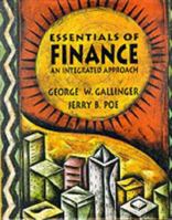 Essentials of Finance: An Integrated Approach 0874755204 Book Cover