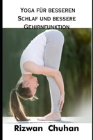 Yoga für besseren Schlaf und bessere Gehirnfunktion B0C2ST5XPM Book Cover