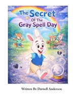 The Secret Behind the Gray Spell B0GR98BMLT Book Cover