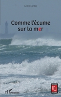 Comme l'écume sur la mer (Nouvelles Nouvelles) (French Edition) 2343221707 Book Cover