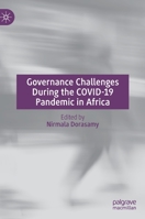 Governance Challenges During the COVID-19 Pandemic in Africa 3031112431 Book Cover