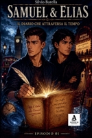 Samuel & Elias (Italian Edition) B0HHTMG23H Book Cover