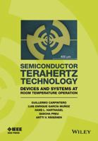 Semiconductor Terahertz Technology: Devices and Systems at Room Temperature Operation 1118920422 Book Cover