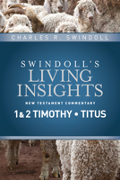 Insights on 1 & 2 Timothy, Titus 0310284333 Book Cover