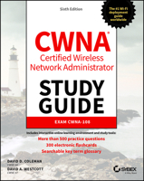 Cwna Certified Wireless Network Administrator Study Guide: Exam Cwna-108 1119734509 Book Cover