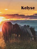 Kelyse's Notebook 1072853310 Book Cover
