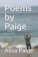 Poems by Paige 0578601494 Book Cover
